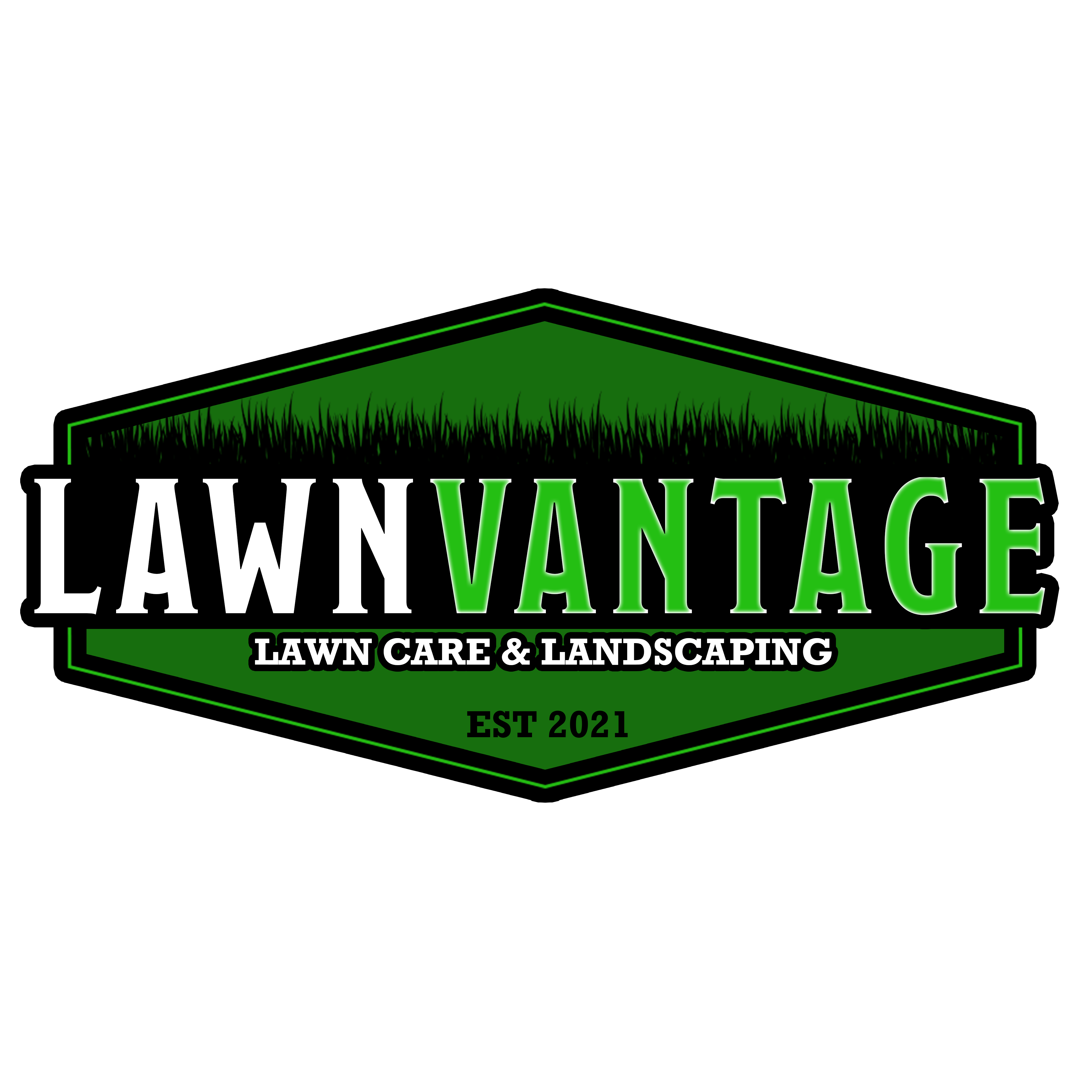 Lawn Care Logo